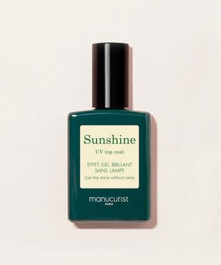 Manucurist + Top Coat Sunshine