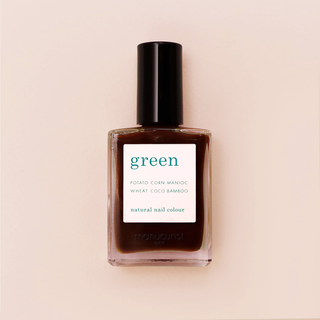 Manucurist + Green Nail Polish in Clove