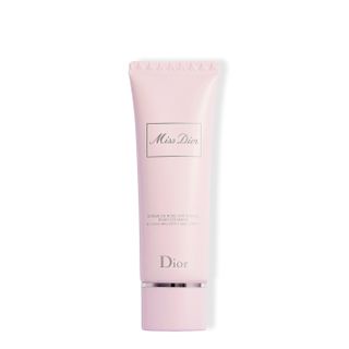 Dior + Miss Dior Nourishing Rose Hand Cream