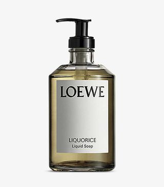 Loewe + Liquorice Liquid Soap