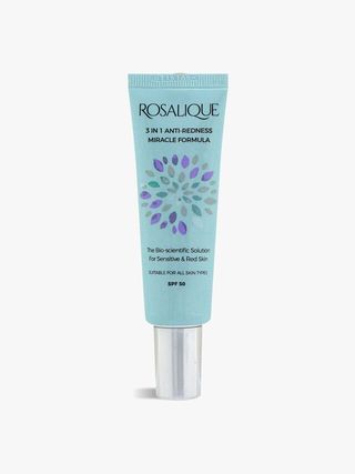Rosalique + 3 in 1 Anti-Redness Miracle Formula SPF 50