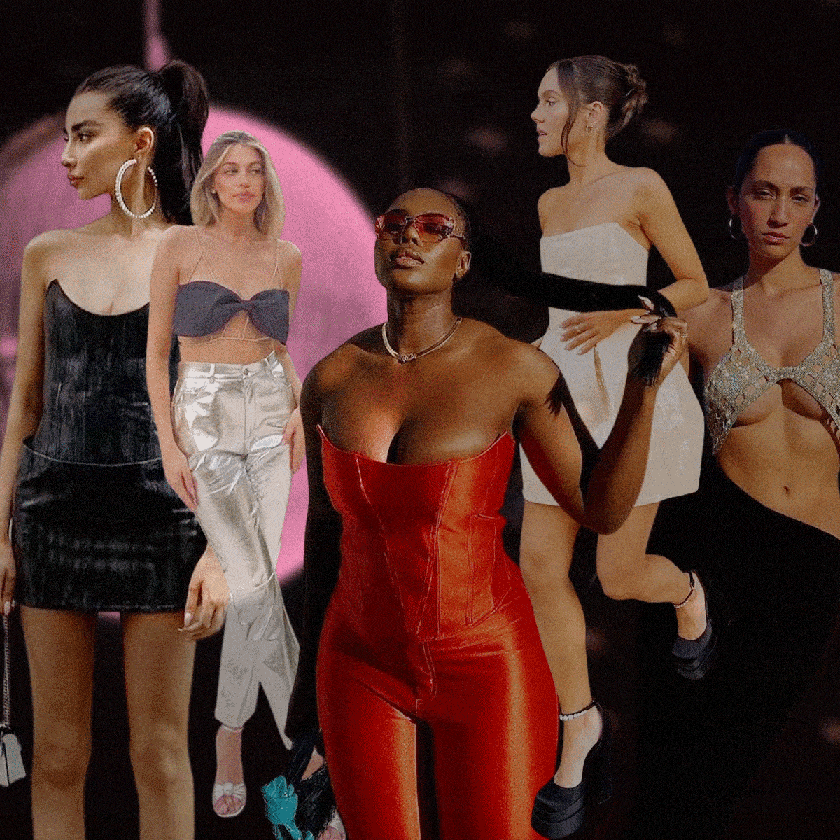 club dressing for ladies 13 Club Outfits to Replicate If You Want to Look Chic