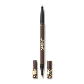 Tarte + Tarteist Double Take Eyeliner in Brown