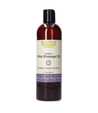 Banyan Botanicals + Pitta Massage Oil