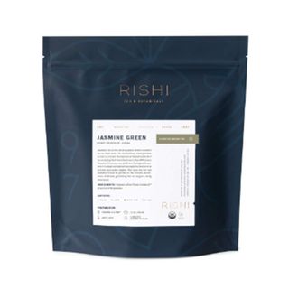 Rishi + Organic Jasmine Green Loose Leaf Tea