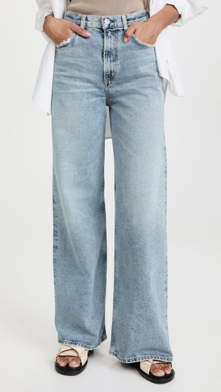 Citizens of Humanity + Paloma High Rise Baggy Jeans