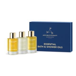 Aromatherapy Associates + Essential Bath & Shower Oils