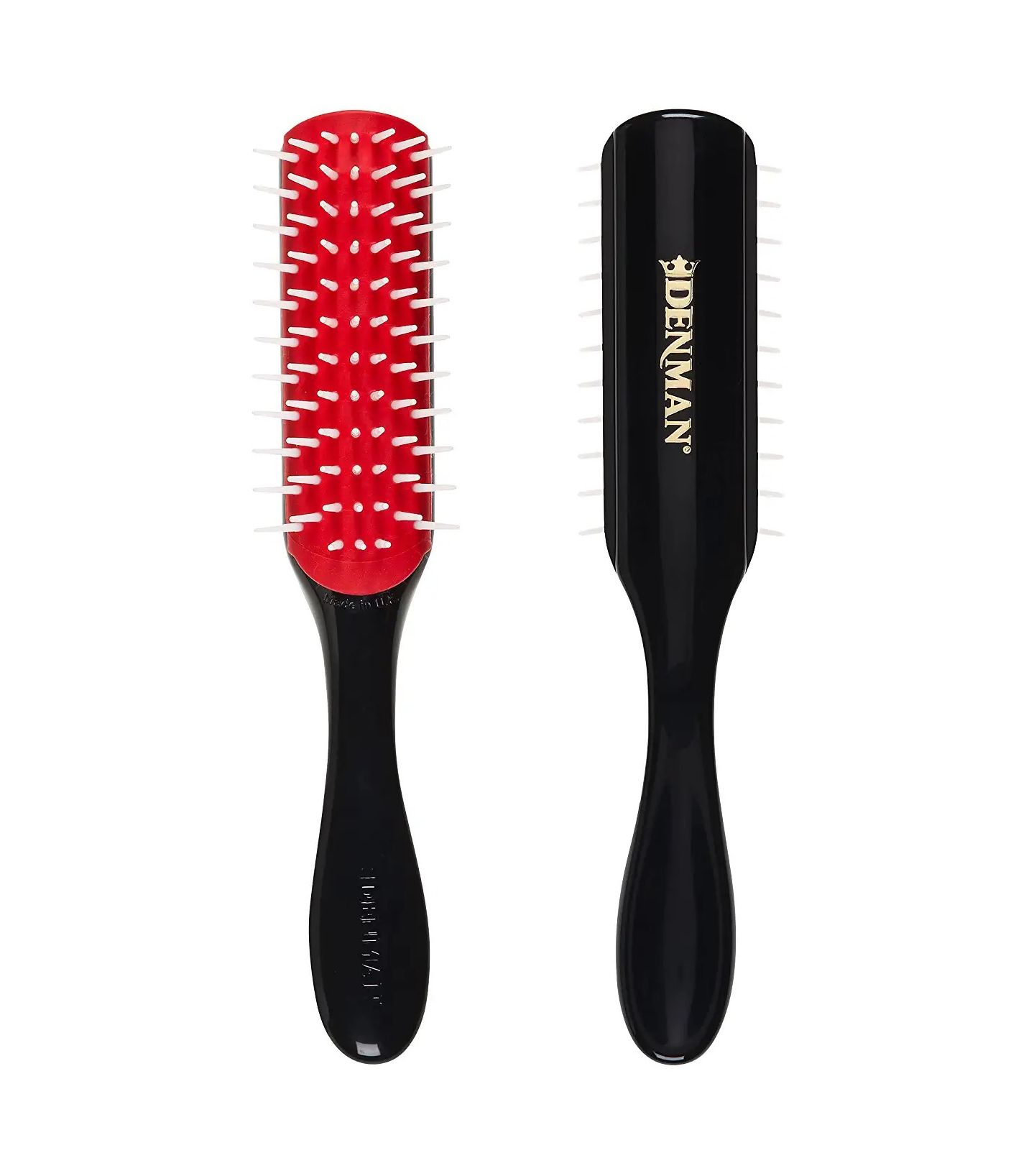 Denman Brush Guide: Why It's So Iconic | Who What Wear
