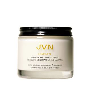 JVN + Complete Instant Recovery Heat Protectant Leave-In Serum