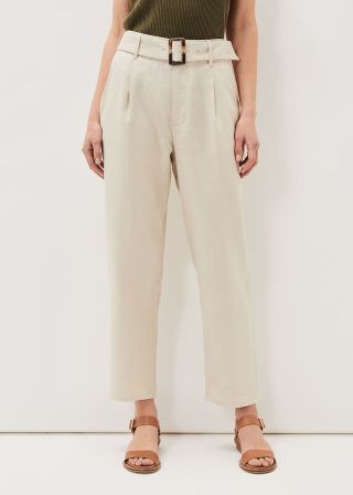 Phase Eight + Hazel Tapered Trouser
