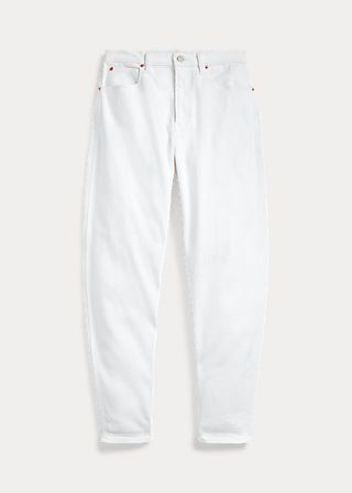 Ralph Lauren + Hudson Jeans