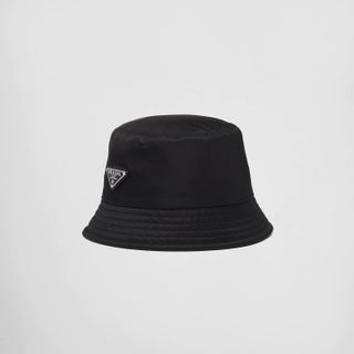 Prada + Re-Nylon Bucket Hat