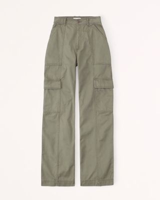 Abercrombie & Fitch + Relaxed Utility Pants