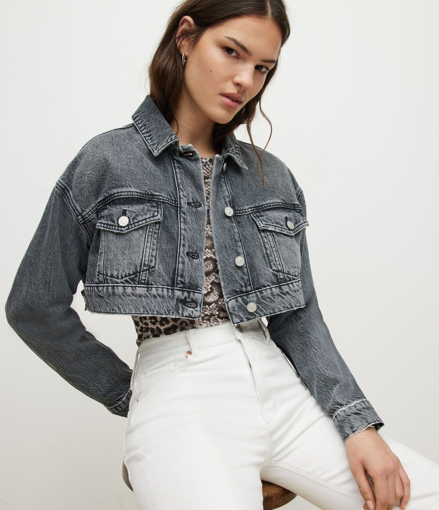 The 26 Best Cropped Jackets for Women | Who What Wear