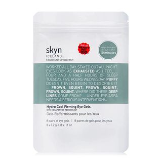 Skyn Iceland + Hydro Cool Firming Eye Gels