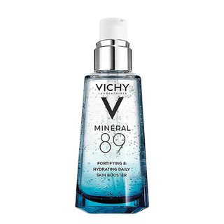 Vichy + Mineral 89 Daily Skin Booster Serum and Moisturizer