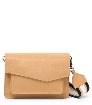 Botkier + Cobble Hill Leather Crossbody Bag