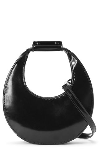 Staud + Mini Moon Handbag