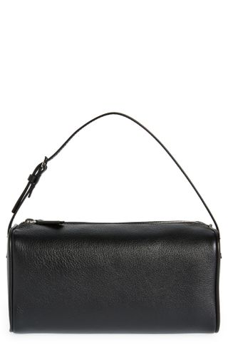 The Row + '90s Leather Top Handle Bag