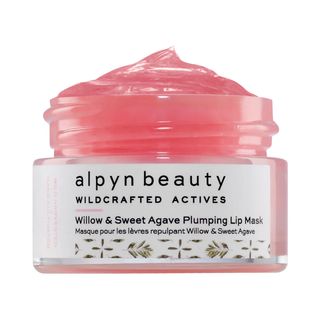 Alypn Beauty + Willow & Sweet Agave Plumping Lip Mask