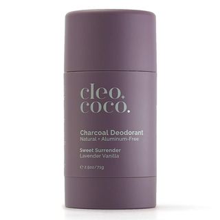 Cleo+Coco + Charcoal Deodorant