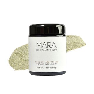 Mara Beauty + Moringa + Adaptogens Sea Vitamin C Glow Supplement
