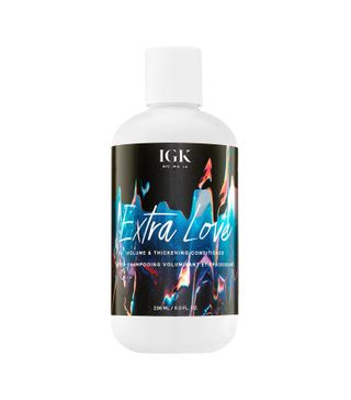 IGK + Extra Love Volume Conditioner