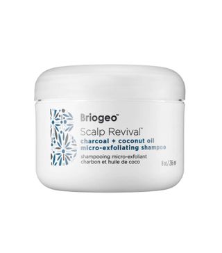 Briogeo + Scalp Revival Charcoal + Coconut Oil Micro-Exfoliating Scalp Scrub Shampoo