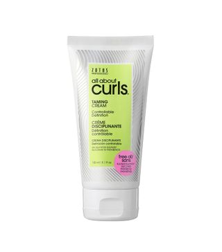 All About Curls + Taming Cream