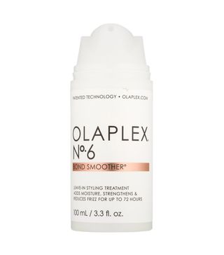 Olaplex + No. 6 Bond Smoother Leave-In Styling Treatment