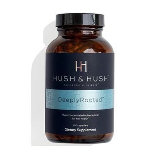Hush & Hush + DeeplyRooted Hair Supplement