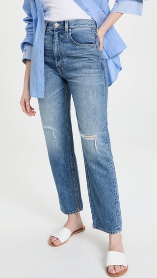 Slvrlake + Dakota Jeans