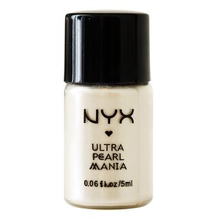 NYX Professional Makeup + Loose Pearl Eyeshadow in White Pearl