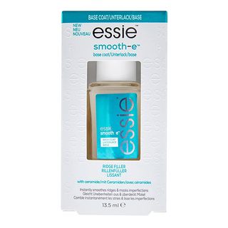 Essie + Smooth-E Smoothing Base Coat Nail Polish