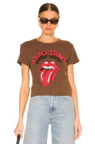 Day Dreamer + Rolling Stones Tongue Tee
