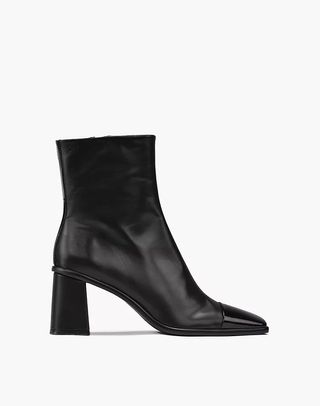 Madewell + Maguire Leather Avila Ankle Boots