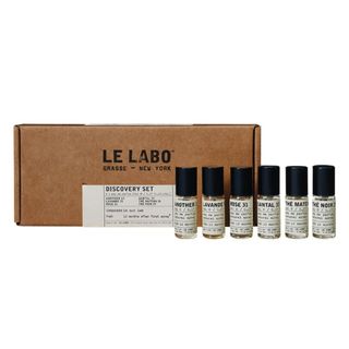Le Labo + Eau De Parfum Discovery Gift Set