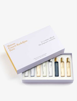 Maison Francis Kurkdjian + Fragrance Wardrobe Gift Set