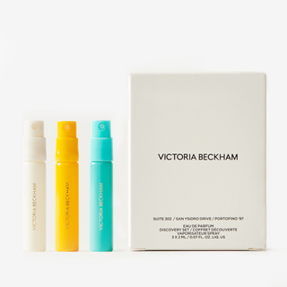 Victoria Beckham Beauty + Fragrance Discovery Set