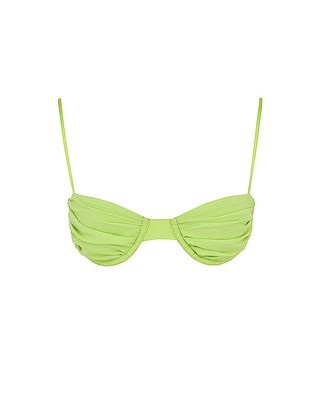 Mistress Rocks + Lime Bralette