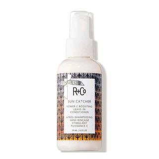 R+Co + Sun Catcher Power C Boosting Leave-In Conditioner