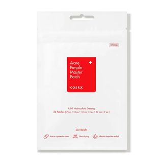 Cosrx + Acne Pimple Master Patch