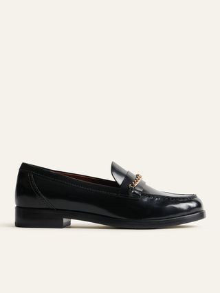 Reformation + Adina Chain Loafer