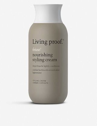 Living Proof + No Frizz Nourish Styling Cream