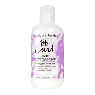 Bumble and Bumble + Curl Light Defining Cream
