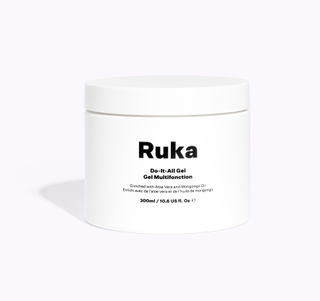 Ruka Hair + Do-It-All Gel