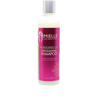 Mielle Organics + Mongongo Oil Exfoliating Shampoo