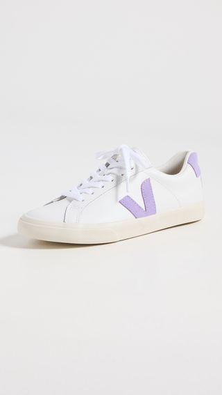 Veja + Esplar Logo Sneakers