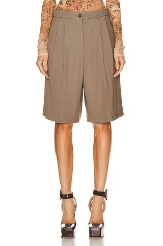 Acne Studios + Suiting Shorts