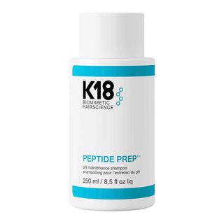 K18 Biomimetic Hairscience + Peptide Prep pH Maintenance Shampoo